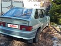 2002 Lada (ВАЗ) 2114, серебристый, 100000 рублей - вид 5