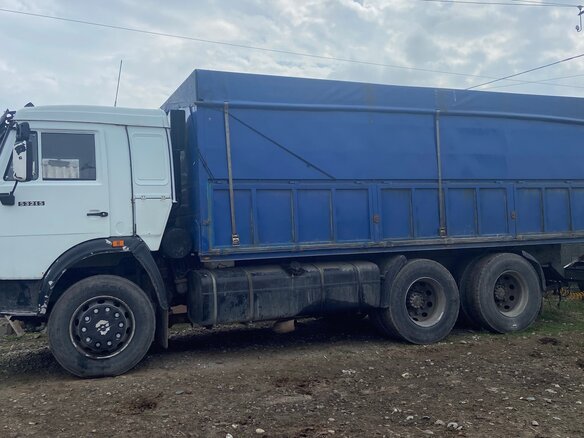 2006 КамАЗ 53212, белый, 2500000 рублей - вид 2
