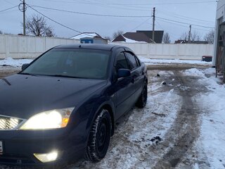 2005 Ford Mondeo III Рестайлинг, синий, 688800 рублей, вид 2