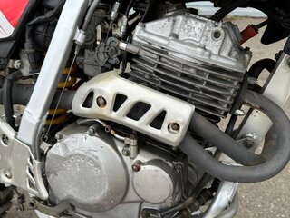2004 Honda XR 250, красный, 350000 рублей, вид 4