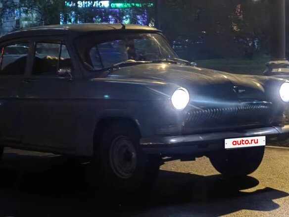 1969 ГАЗ 21 «Волга» 21Р, голубой, 420000 рублей - вид 4