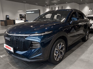 2026 Haval F7x II, синий, 3999000 рублей, вид 1