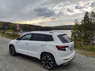 2025 Skoda Karoq DSG7 I, белый, 3200000 рублей, вид 5
