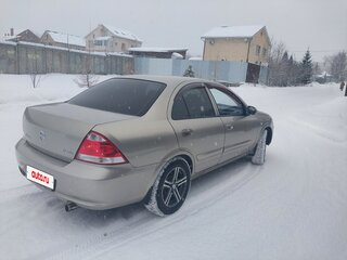 2007 Nissan Almera Classic I, бежевый, 500000 рублей, вид 2