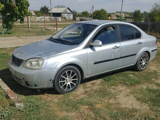 2007 Hafei Princip, серый, 130000 рублей, вид 1
