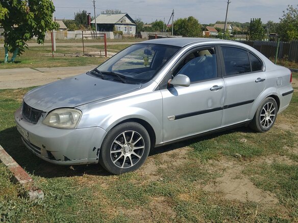 2007 Hafei Princip, серый, 130000 рублей