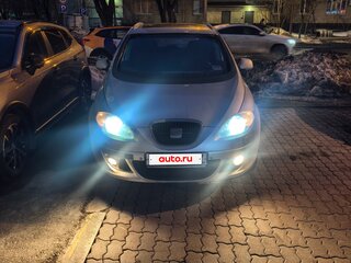 2008 SEAT Altea I, серебристый, 600000 рублей, вид 2