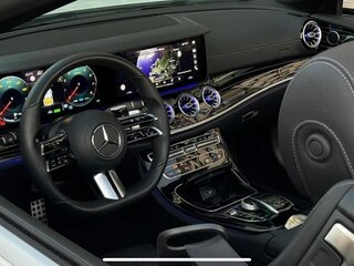 2019 Mercedes-Benz E-Класс 220 d V (W213, S213, C238), белый, 5100000 рублей, вид 4
