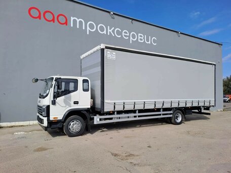 2024 JAC N120, белый, 6495000 рублей, вид 2