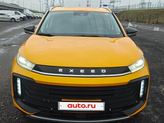 2022 Exeed TXL I Рестайлинг, жёлтый, 1369000 рублей, вид 1