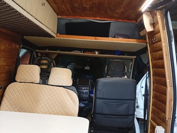 2011 Fiat Professional Ducato, белый, 1800000 рублей - вид 12