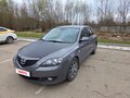 2008 Mazda 3 I (BK) Рестайлинг, серый, 550000 рублей