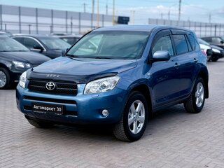 2007 Toyota RAV4 III (XA30), серый, 1199990 рублей, вид 3