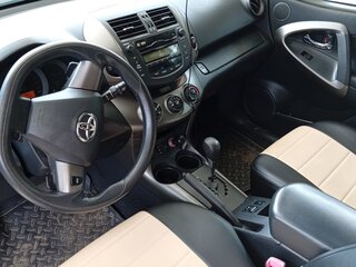 2011 Toyota RAV4 III (XA30) Рестайлинг, коричневый, 1060000 рублей, вид 4