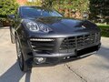 2017 Porsche Macan S Diesel I, серый, 3799555 рублей - вид 10