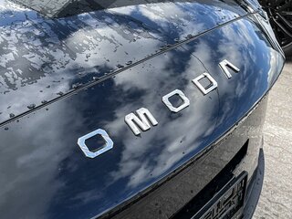 2026 Omoda C5 II, чёрный, 2399000 рублей, вид 4