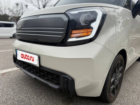 2023 Kia Ray I Рестайлинг 2, бежевый, 1676000 рублей, вид 2