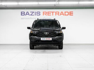 2025 Lada (ВАЗ) Niva Travel I Рестайлинг, чёрный, 1499000 рублей, вид 2
