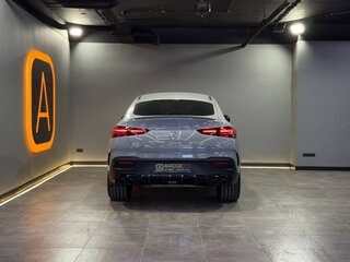 2025 Mercedes-Benz GLE Coupe AMG 53 AMG II (C167) Рестайлинг, серый, 15200000 рублей, вид 5