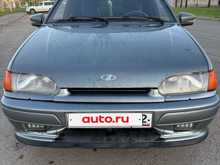 2006 Lada (ВАЗ) 2115, серый, 150000 рублей, вид 4