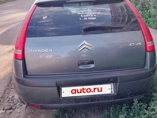 2008 Citroen C4 I, серый, 300000 рублей, вид 3