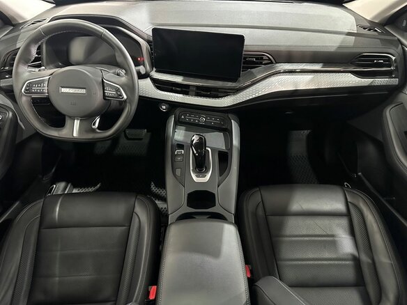 2024 Haval F7x I Рестайлинг, серый, 2009000 рублей - вид 8