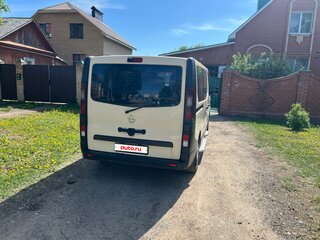 2019 Opel Vivaro C, жёлтый, 1800000 рублей, вид 5