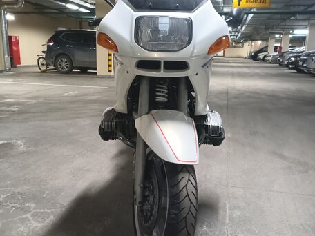 1999 BMW R 1100 RS, бежевый, 350000 рублей, вид 3