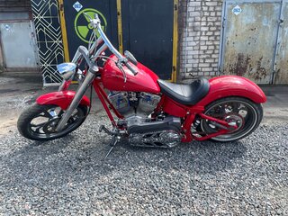 Harley-Davidson SS
