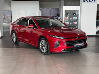 2024 Bestune B70 I Рестайлинг, пурпурный, 2644000 рублей, вид 2