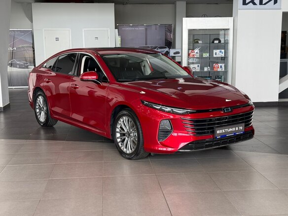 2024 Bestune B70 I Рестайлинг, пурпурный, 2200000 рублей - вид 1