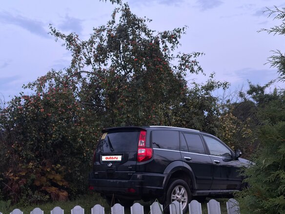 2013 Great Wall Hover H3 I, чёрный, 600000 рублей