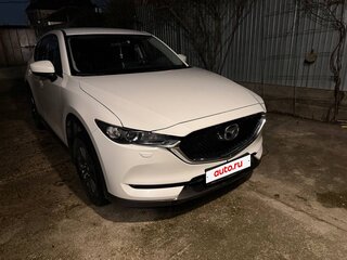 2020 Mazda CX-5 II, белый, 2900000 рублей, вид 4
