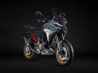 2026 Ducati Multistrada V4, зелёный, 3475000 рублей, вид 2