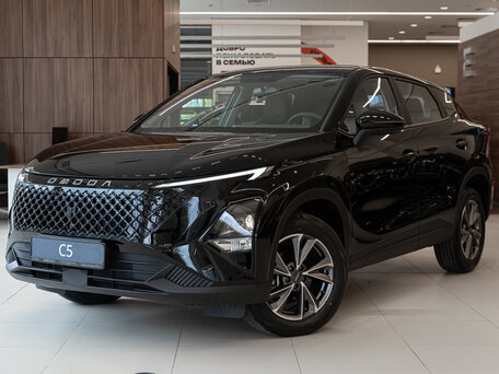 Omoda C5 I Рестайлинг