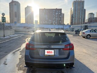 2015 Subaru Levorg I, голубой, 1750000 рублей, вид 5