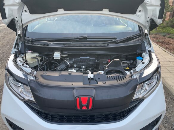 2016 Honda Stepwgn Spada V, белый, 2450000 рублей - вид 8