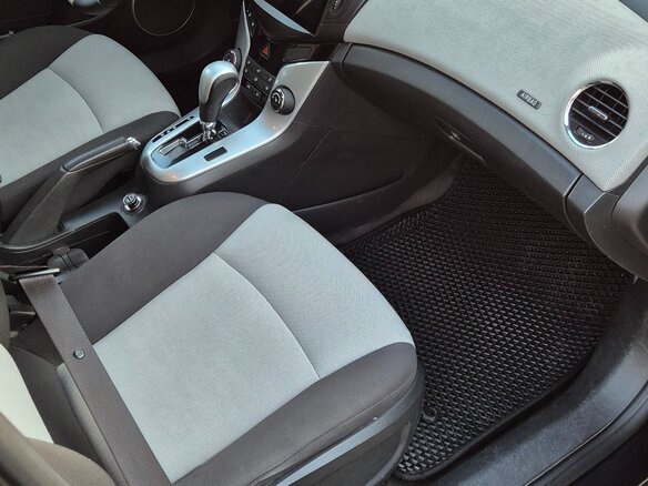2014 Chevrolet Cruze I Рестайлинг, чёрный, 720000 рублей - вид 9