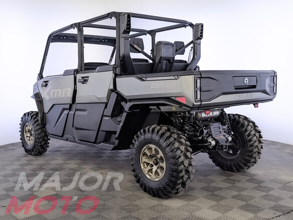2025 BRP Can-Am Defender Max, зелёный, 4999000 рублей - вид 6