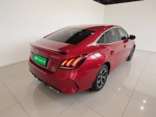 2022 MG 5 II, красный, 870000 рублей, вид 4