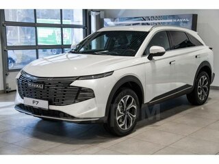 2026 Haval F7 II, белый, 3799000 рублей, вид 1