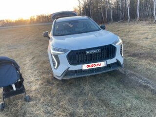 2024 Haval Jolion I, белый, 2350000 рублей, вид 2
