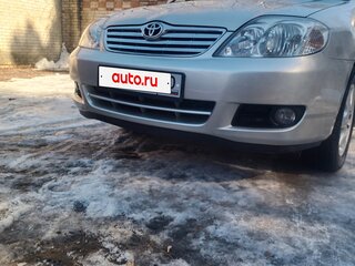2005 Toyota Corolla IX (E120, E130) Рестайлинг, серебристый, 730000 рублей, вид 3