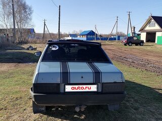 2003 Lada (ВАЗ) 21099, серый, 265000 рублей, вид 1