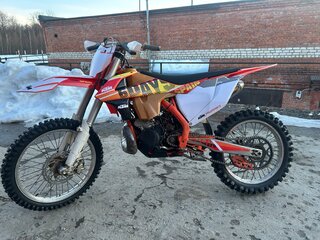 KTM 250 SX