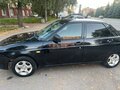 2010 Lada (ВАЗ) Priora I, чёрный, 220000 рублей - вид 3