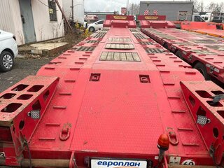 2023 Juterborg 985234, красный, 2508903 рублей, вид 5