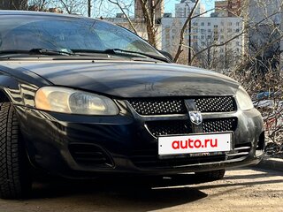 2001 Dodge Stratus II, чёрный, 200000 рублей, вид 3