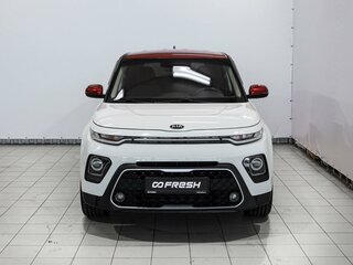 2020 Kia Soul III, белый, 1899000 рублей, вид 3