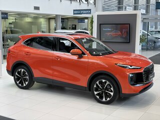2026 Tenet Plus L6, оранжевый, 3080000 рублей, вид 3